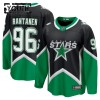 Lasten NHL Dallas Stars Pelipaita 2025-26 Fanatics Premium Mikko Rantanen Alternate Musta Lasten NHL Dallas Stars Pelipaita 2025-26 Fanatics Premium Mikko Rantanen Alternate Musta